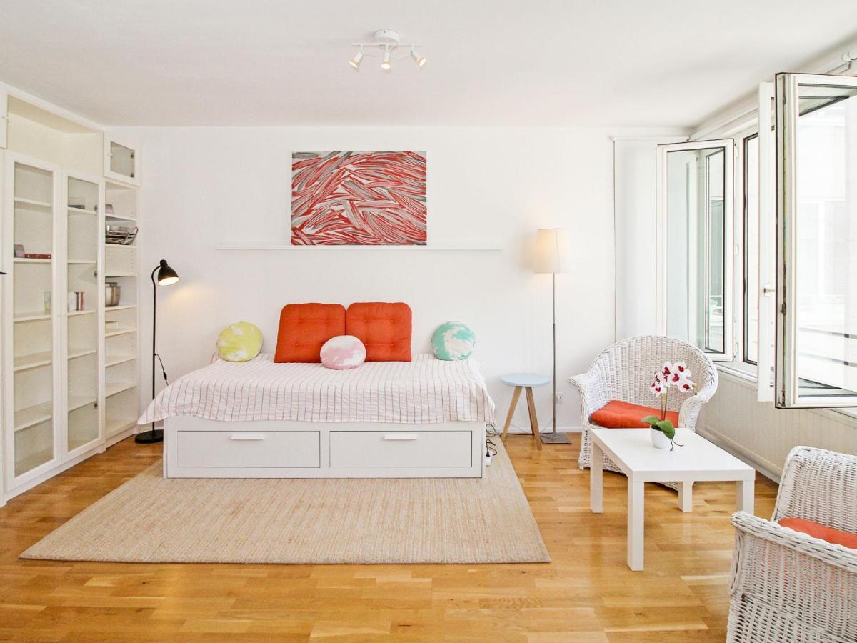Studio Auersperg By Interhome Виена Екстериор снимка
