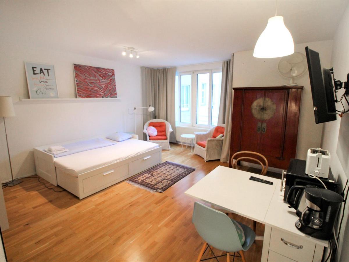 Studio Auersperg By Interhome Виена Екстериор снимка