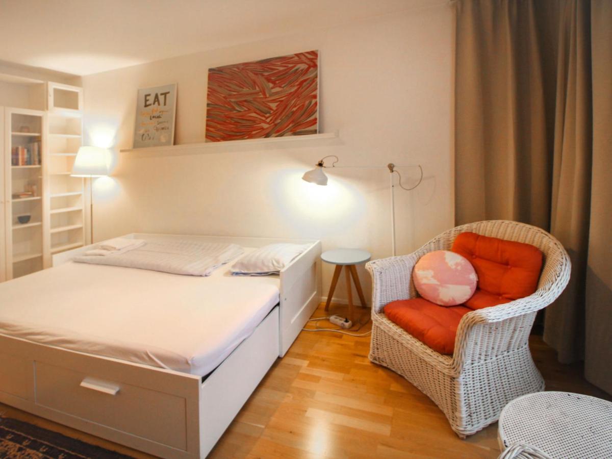 Studio Auersperg By Interhome Виена Екстериор снимка