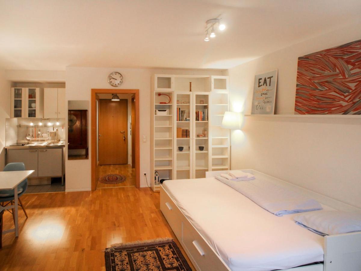 Studio Auersperg By Interhome Виена Екстериор снимка