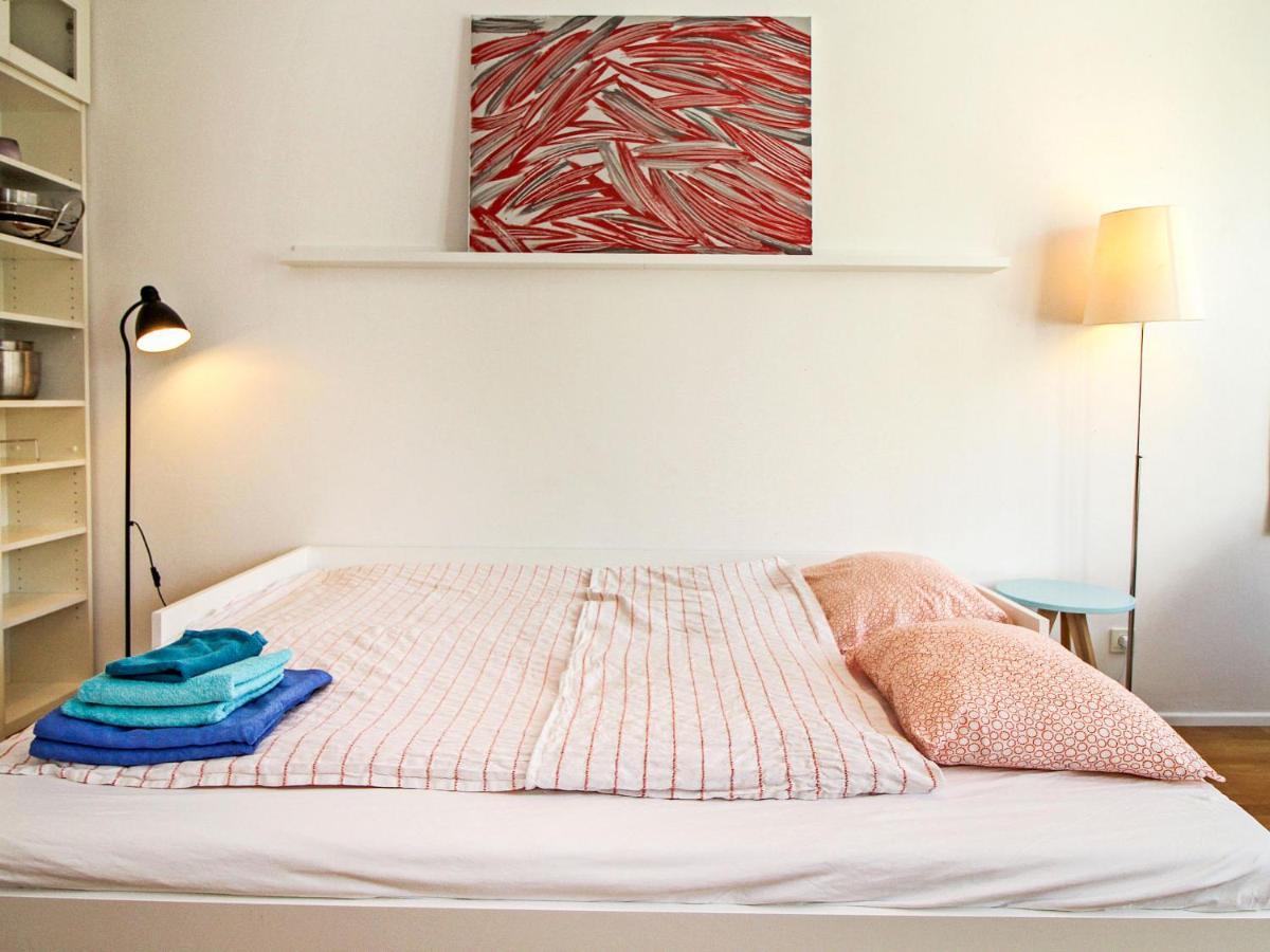 Studio Auersperg By Interhome Виена Екстериор снимка