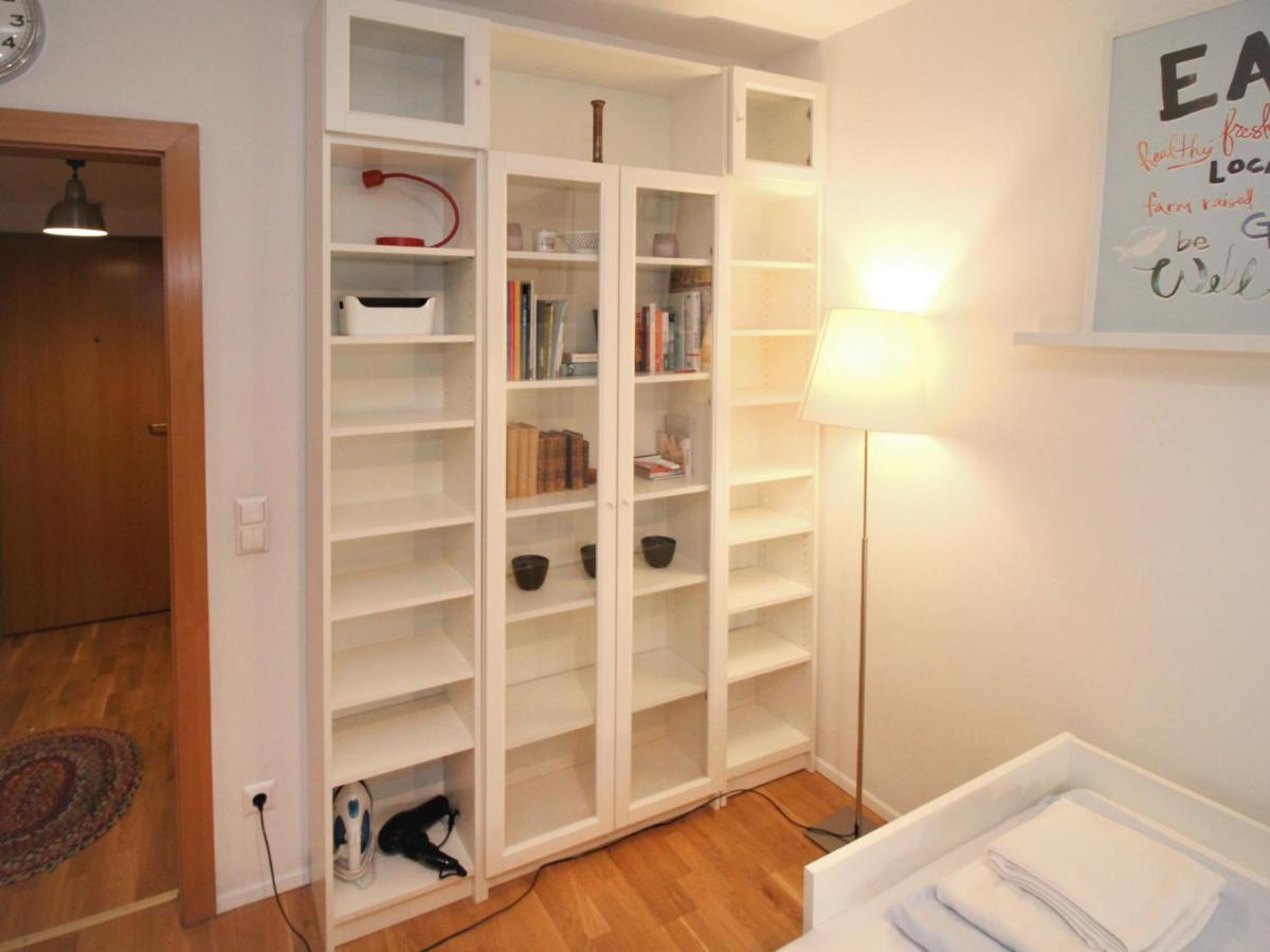 Studio Auersperg By Interhome Виена Екстериор снимка
